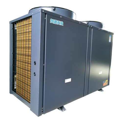 空氣能熱泵：10P商用熱水機