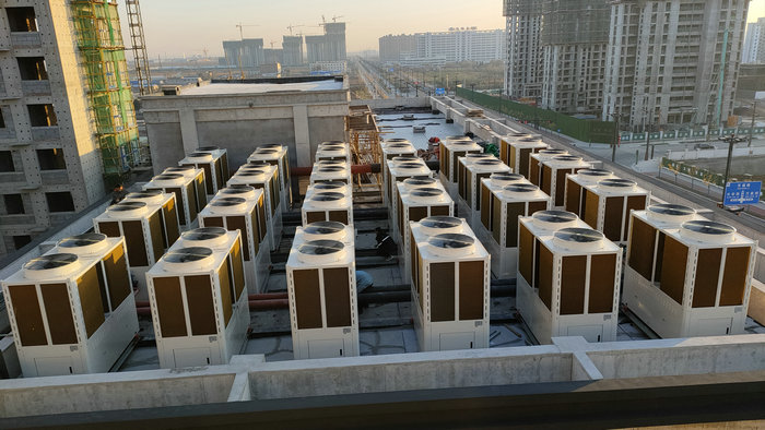 北京采暖工程：小區集中采暖供熱系統